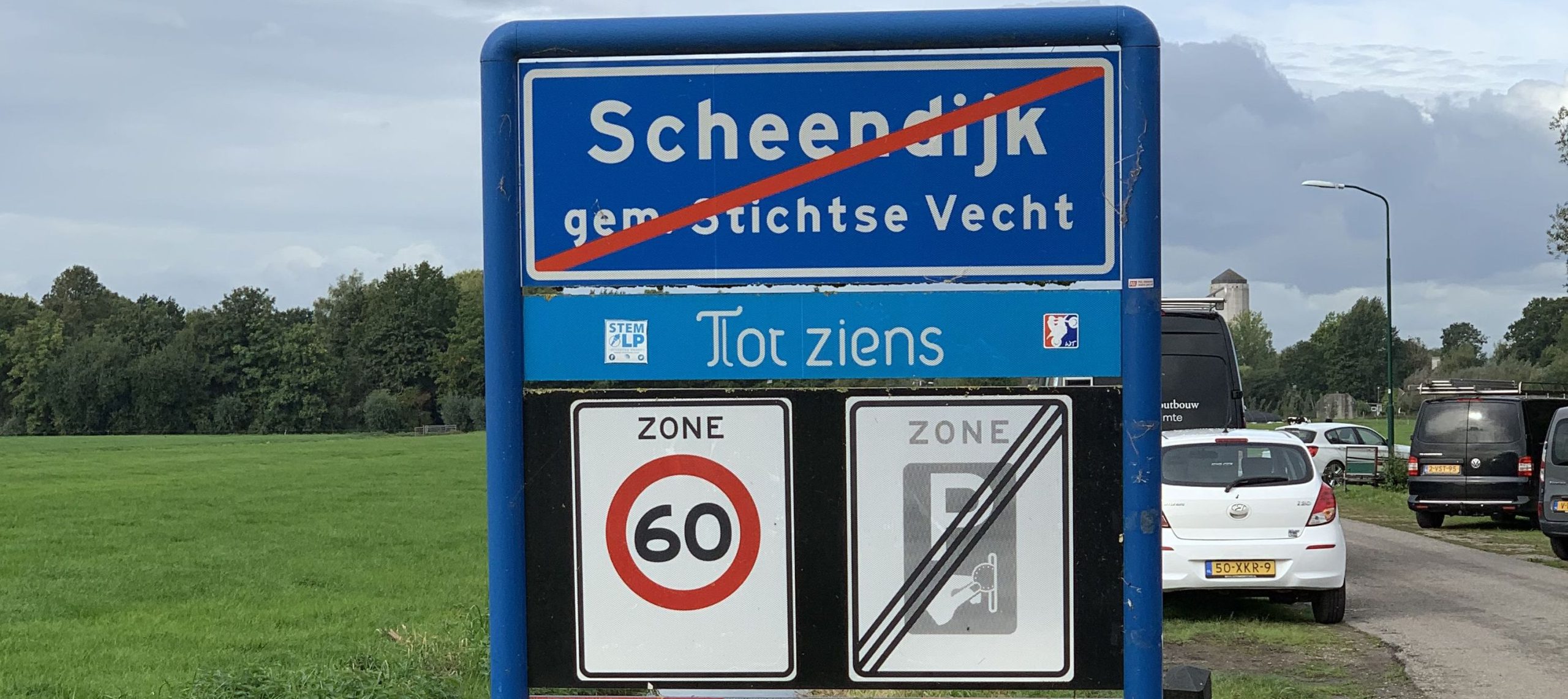 Scheendijk