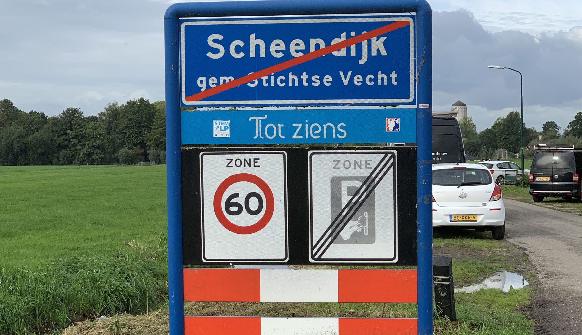 Scheendijk
