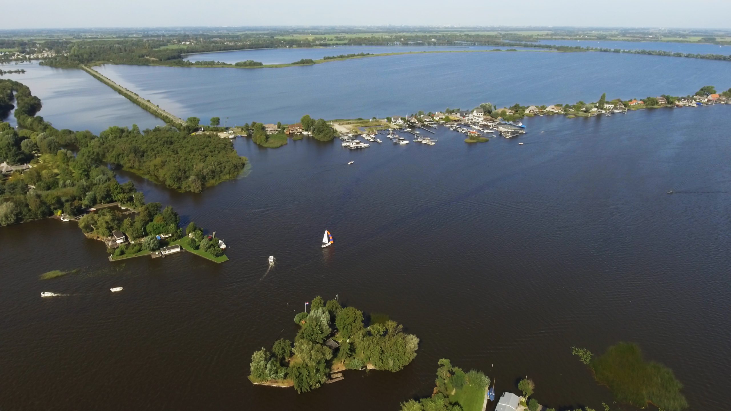 Besteding overgebleven gelden niet-realiseerbare projecten waterrecreatie