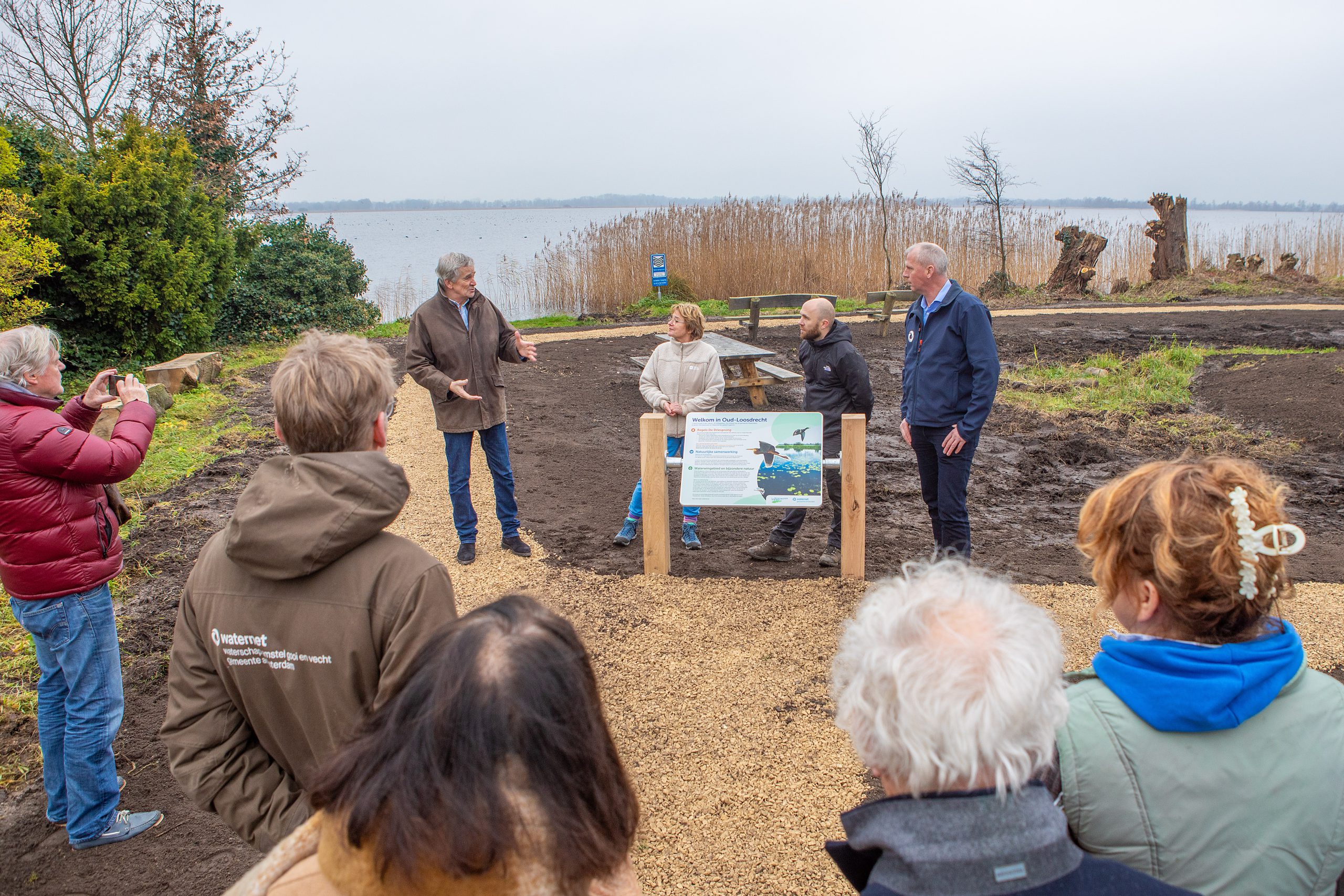 Opening Driesprong 12 december 2025