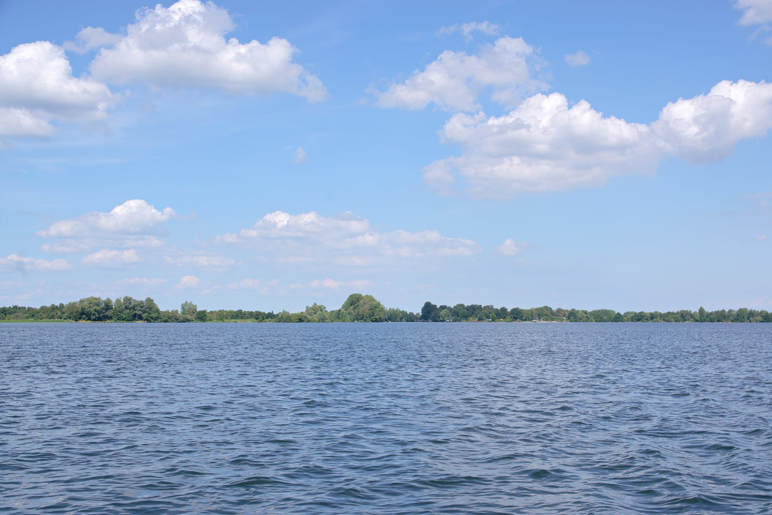 Plan voor luwe zones voor betere waterkwaliteit naar ontwerpfase