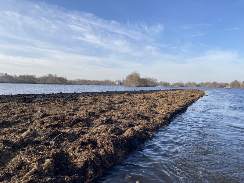 Legakkerherstel Terra Nova