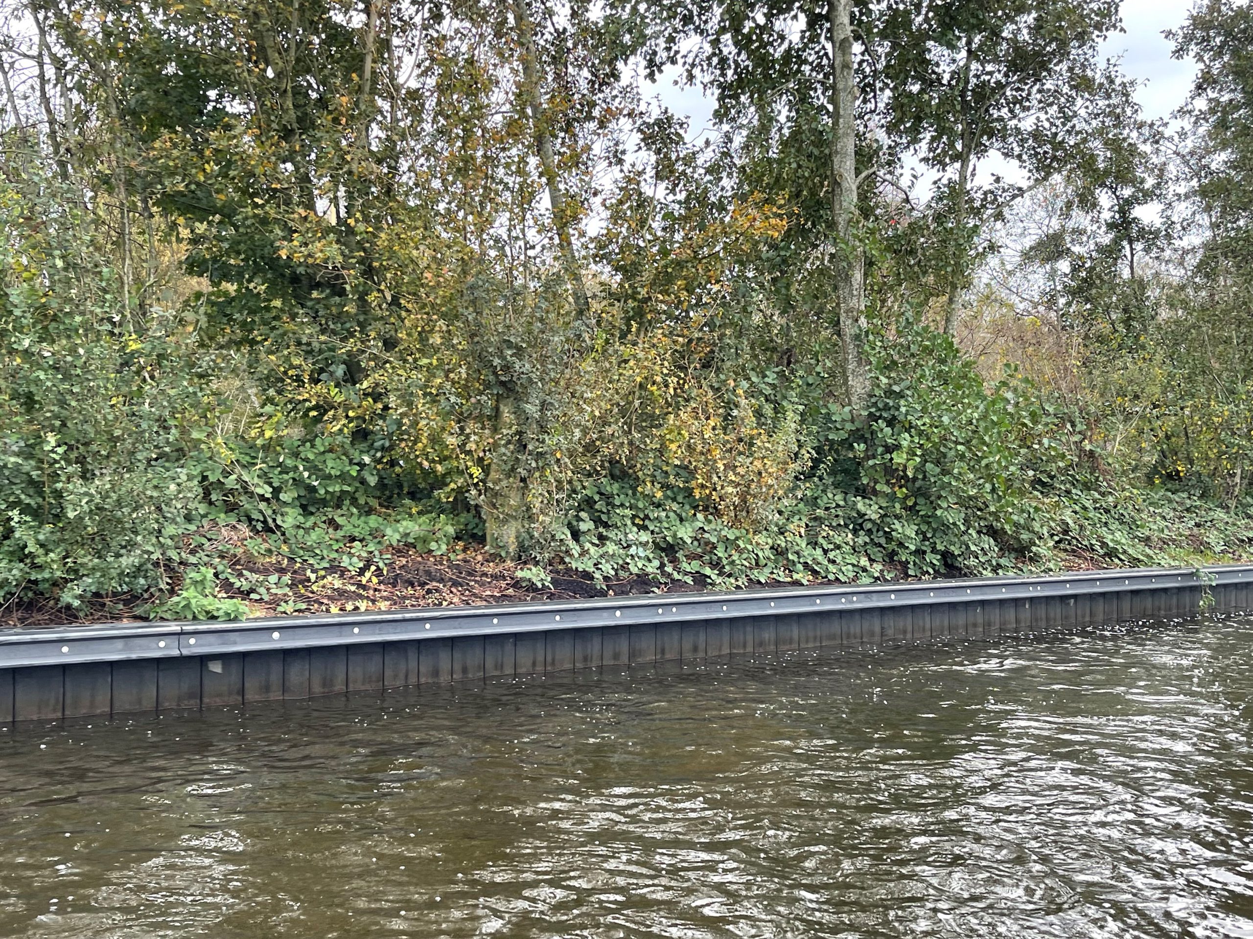 Nieuwe waterregels: vaker vergunning of melding nodig