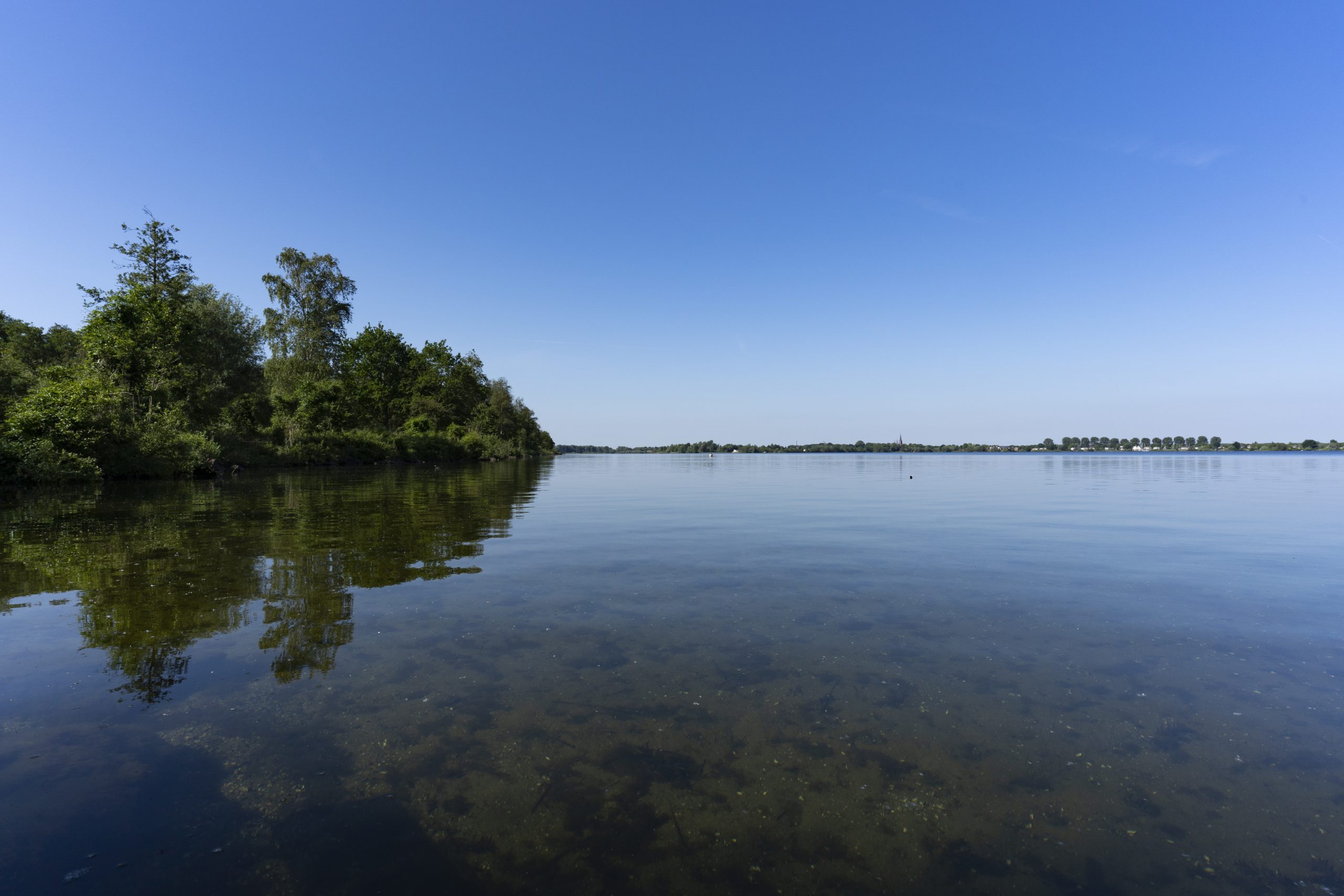 Spiegelplas