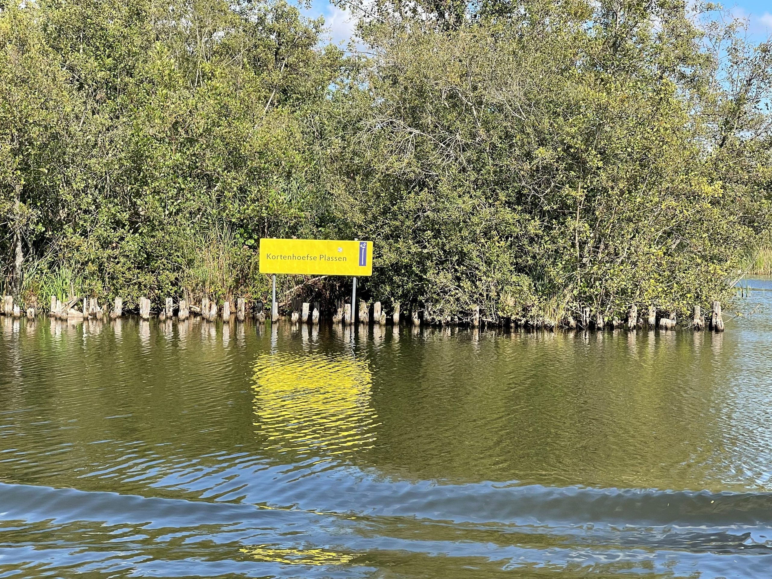 Natuurmonumenten zoekt vrijwilligers in de Vechtplassen