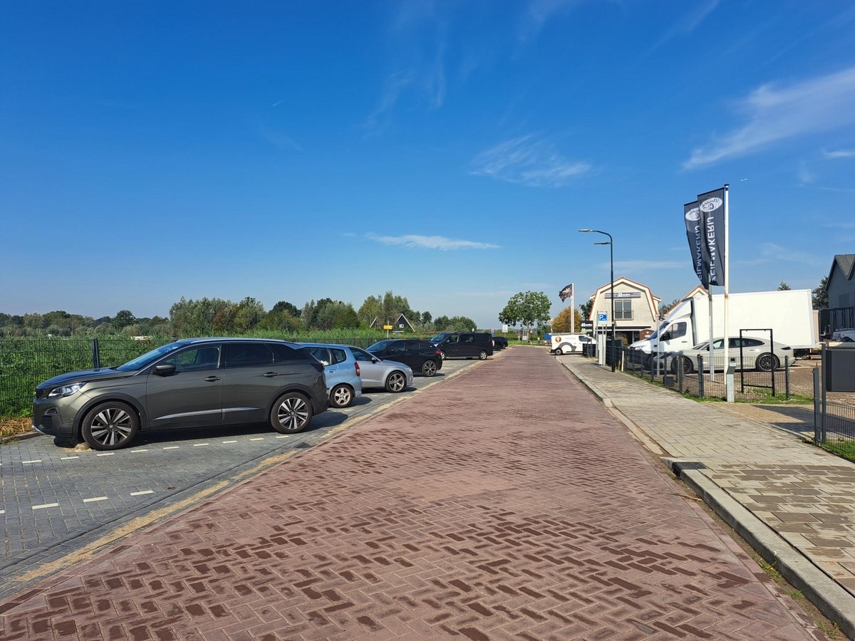 Reconstructie Scheendijk oktober 2026